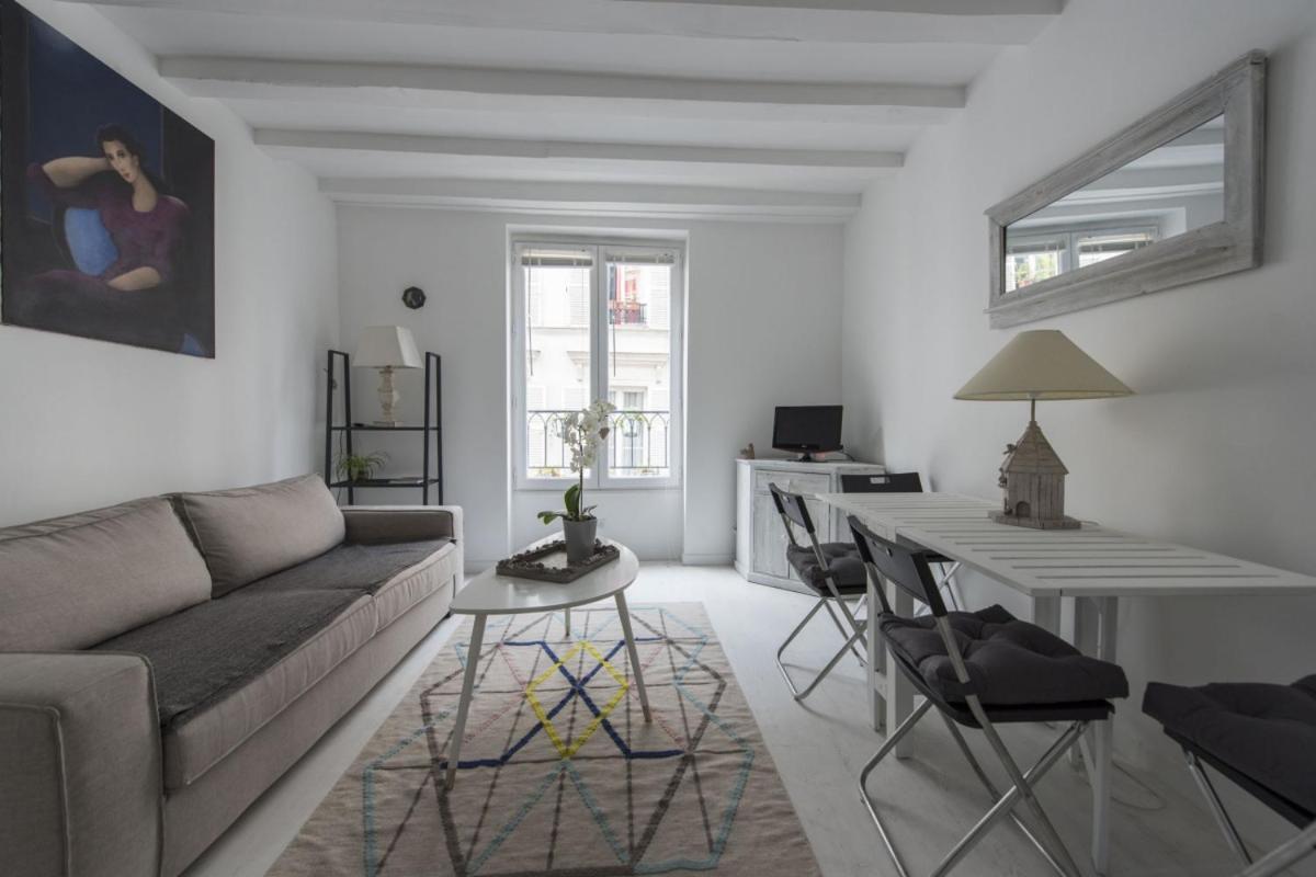 Nieve Appartement Parijs